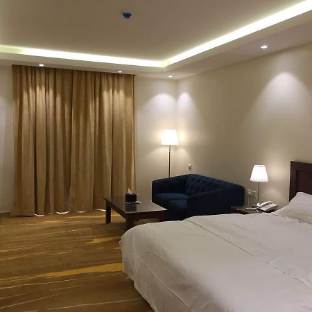 Asfar Plaza Aparthotel Al Khobar Exterior foto