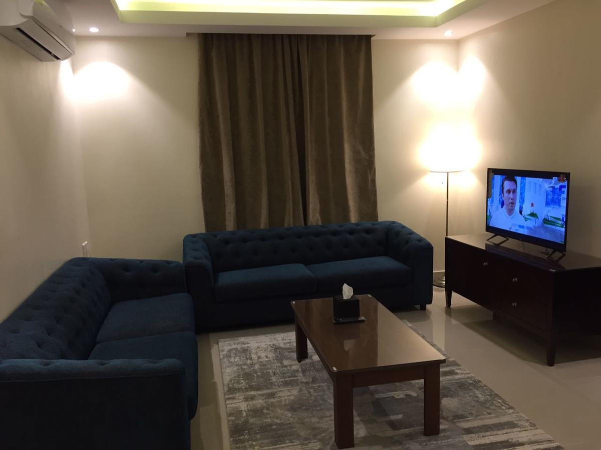 Asfar Plaza Aparthotel Al Khobar Exterior foto