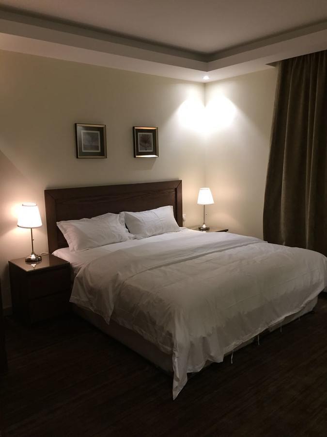 Asfar Plaza Aparthotel Al Khobar Exterior foto