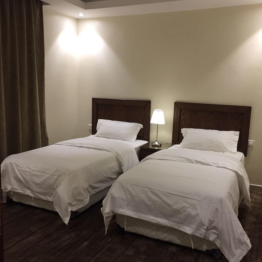 Asfar Plaza Aparthotel Al Khobar Exterior foto