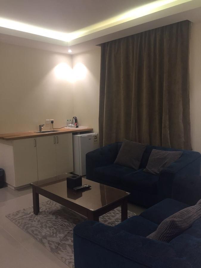 Asfar Plaza Aparthotel Al Khobar Exterior foto